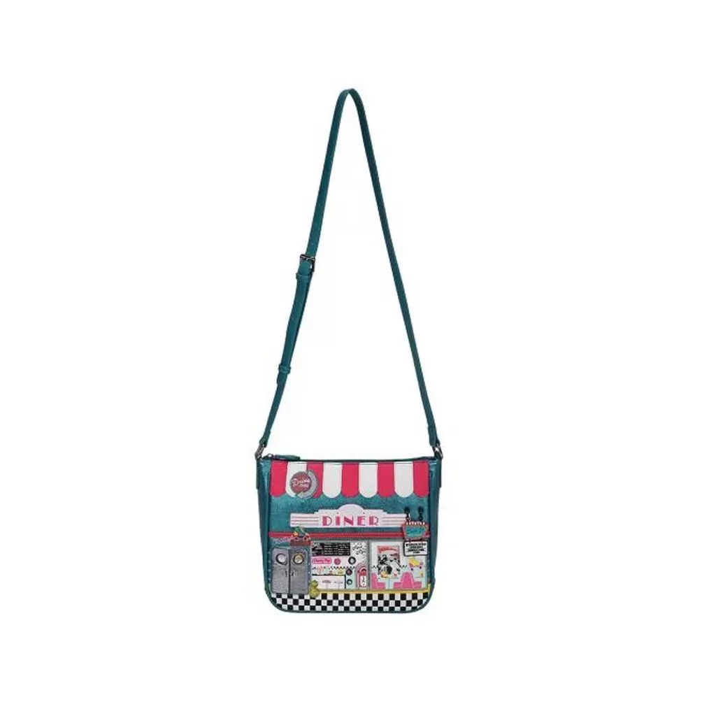 New Borsa Taylor Kitty'S Diner Accessori Donna