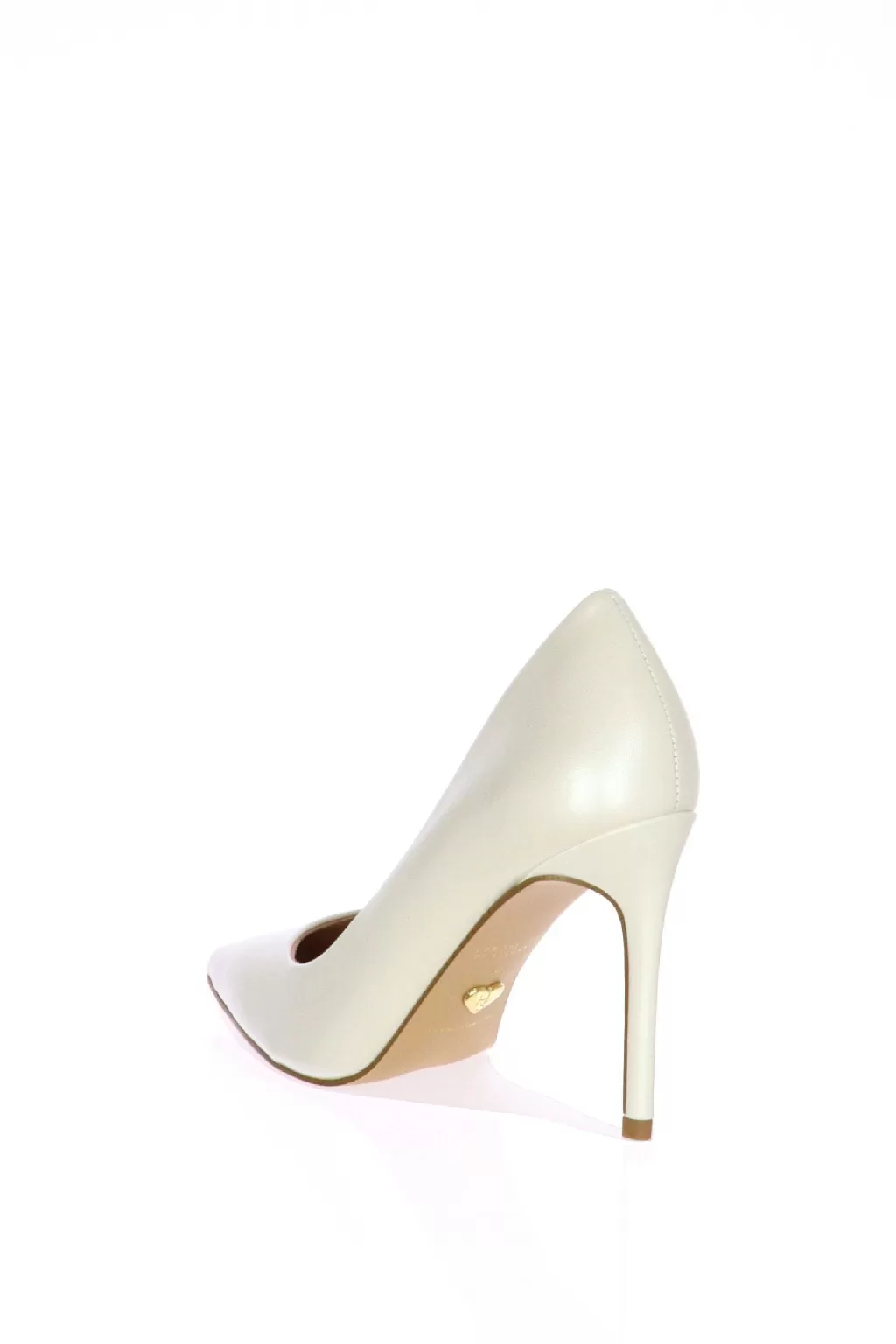 Fashion Decollete Bianco Perla Tamaris Donna Decollete E Slingback