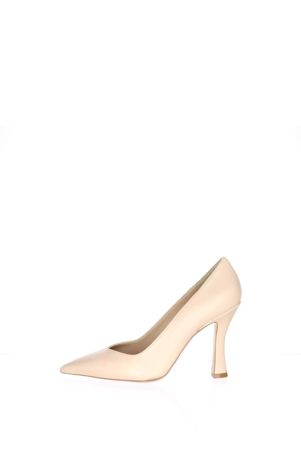 Fashion Decollete In Pelle Nudo I Am Donna Decollete E Slingback