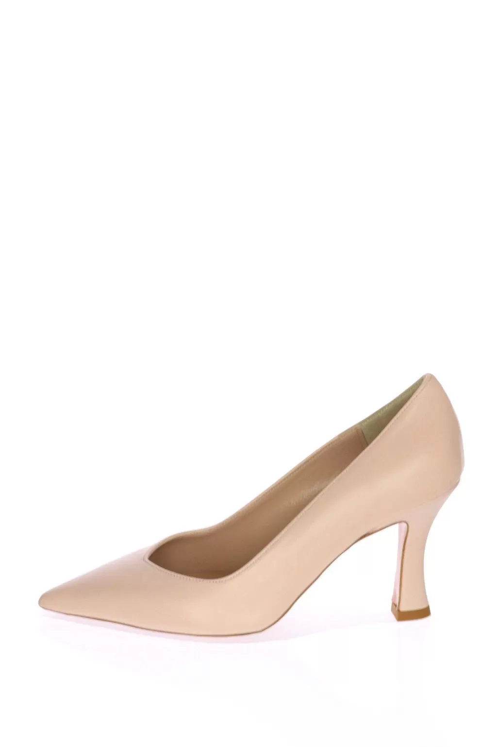 Discount Decollete In Pelle Nudo I Am Donna Decollete E Slingback