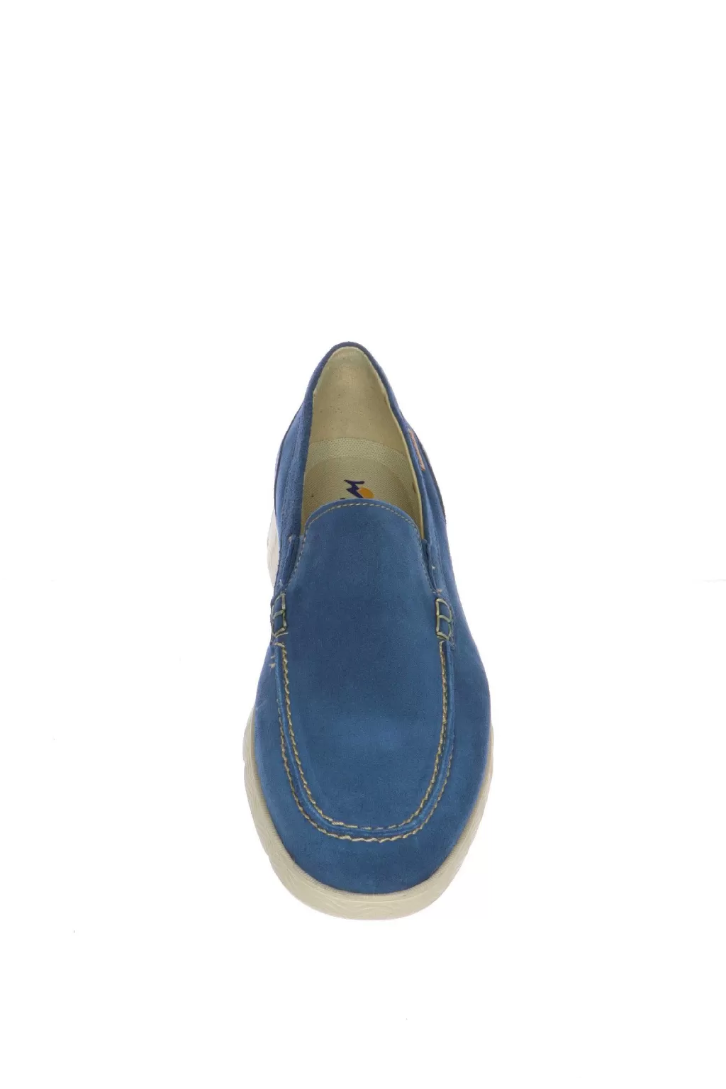 Clearance Mocassino Estivo Kaki E Jeans Himalaya Uomo Casual E Mocassini