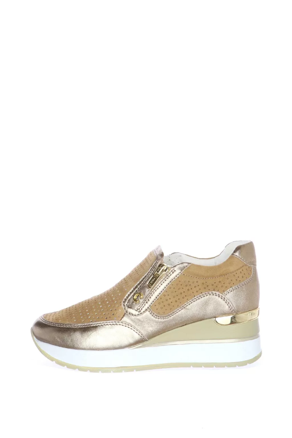 Fashion Mocassino Primaverile Traforato Cinzia Soft Donna Mocassini E Sneaker