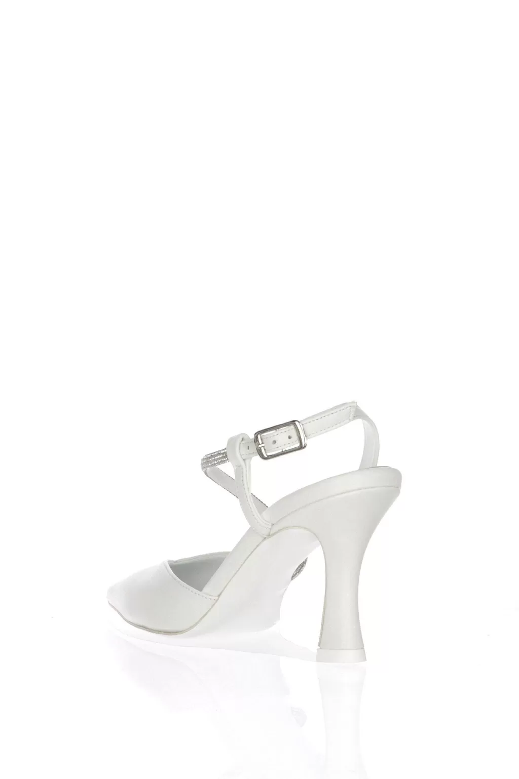 Best Slingback Gioiello Luce In Vera Pelle I Am Bride Sposa Decollete E Slingback