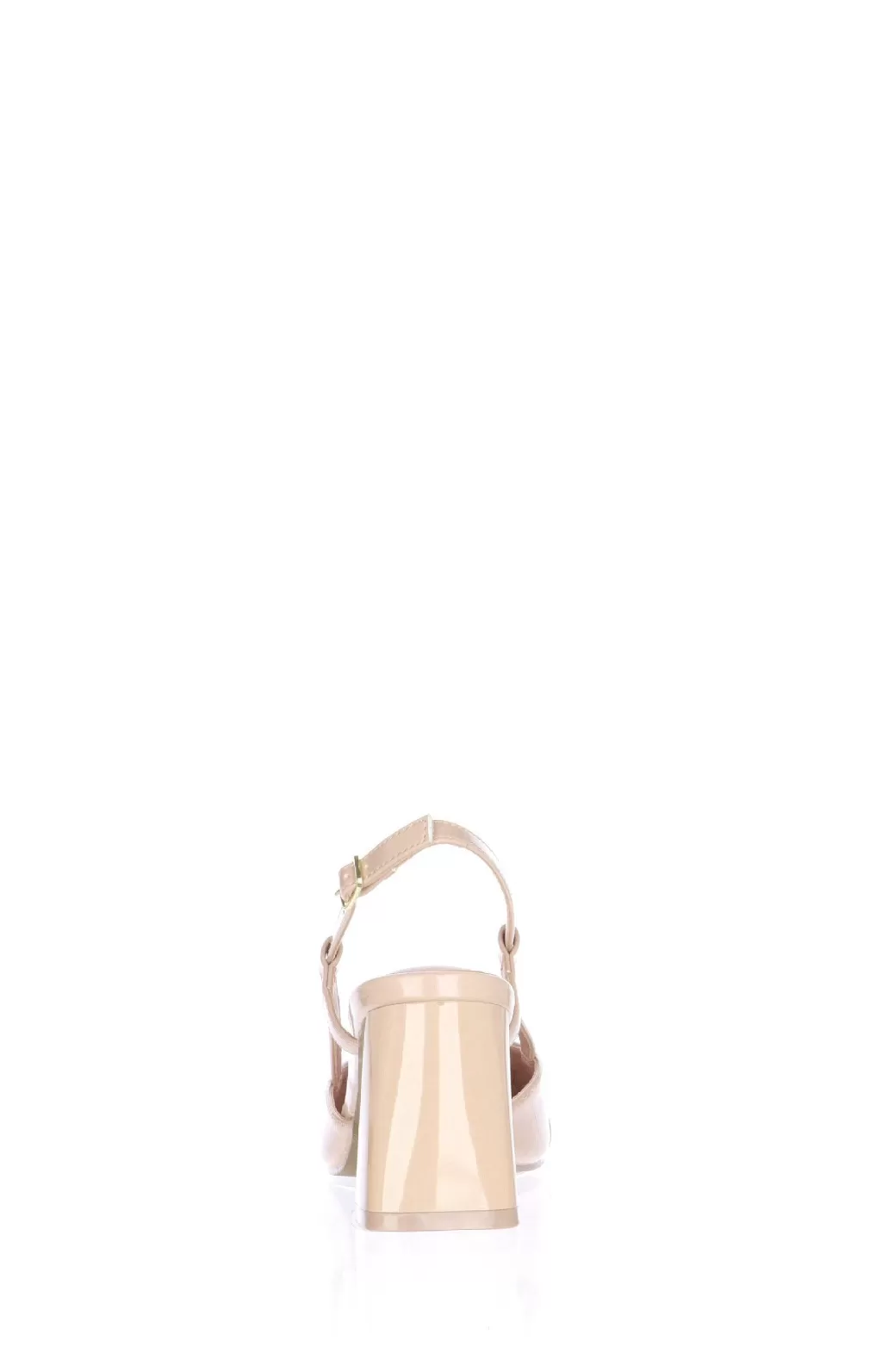 Sale Slingback Nude In Vernice Menbur Donna Decollete E Slingback