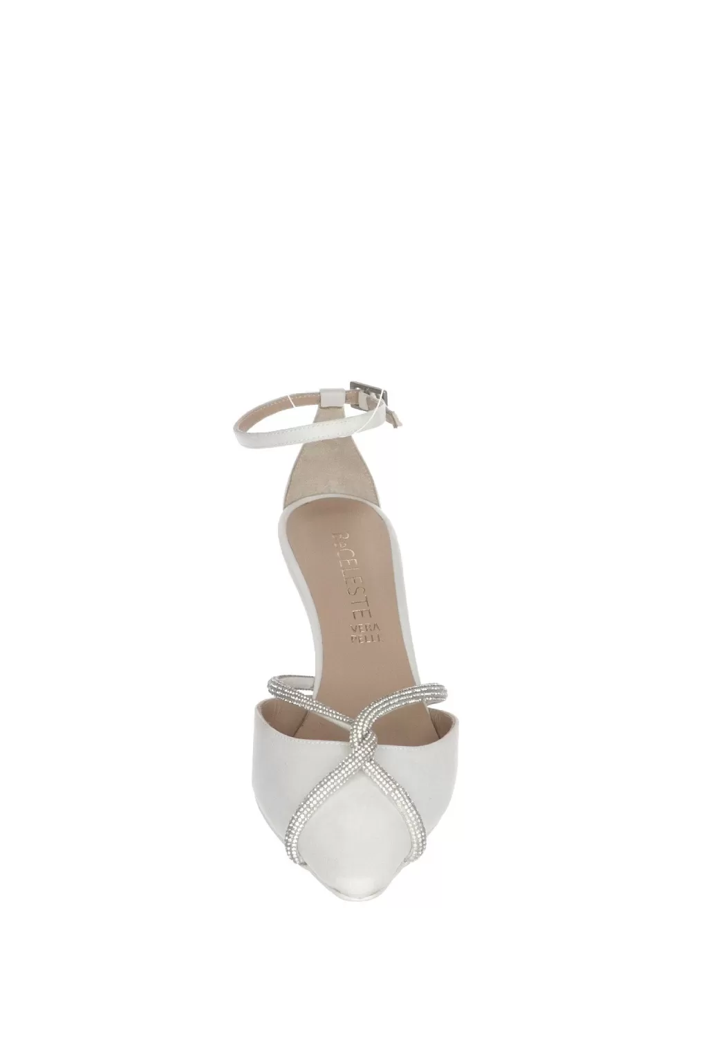 Discount Slingback Sposa Gioiello Tania Sposa Decollete E Slingback