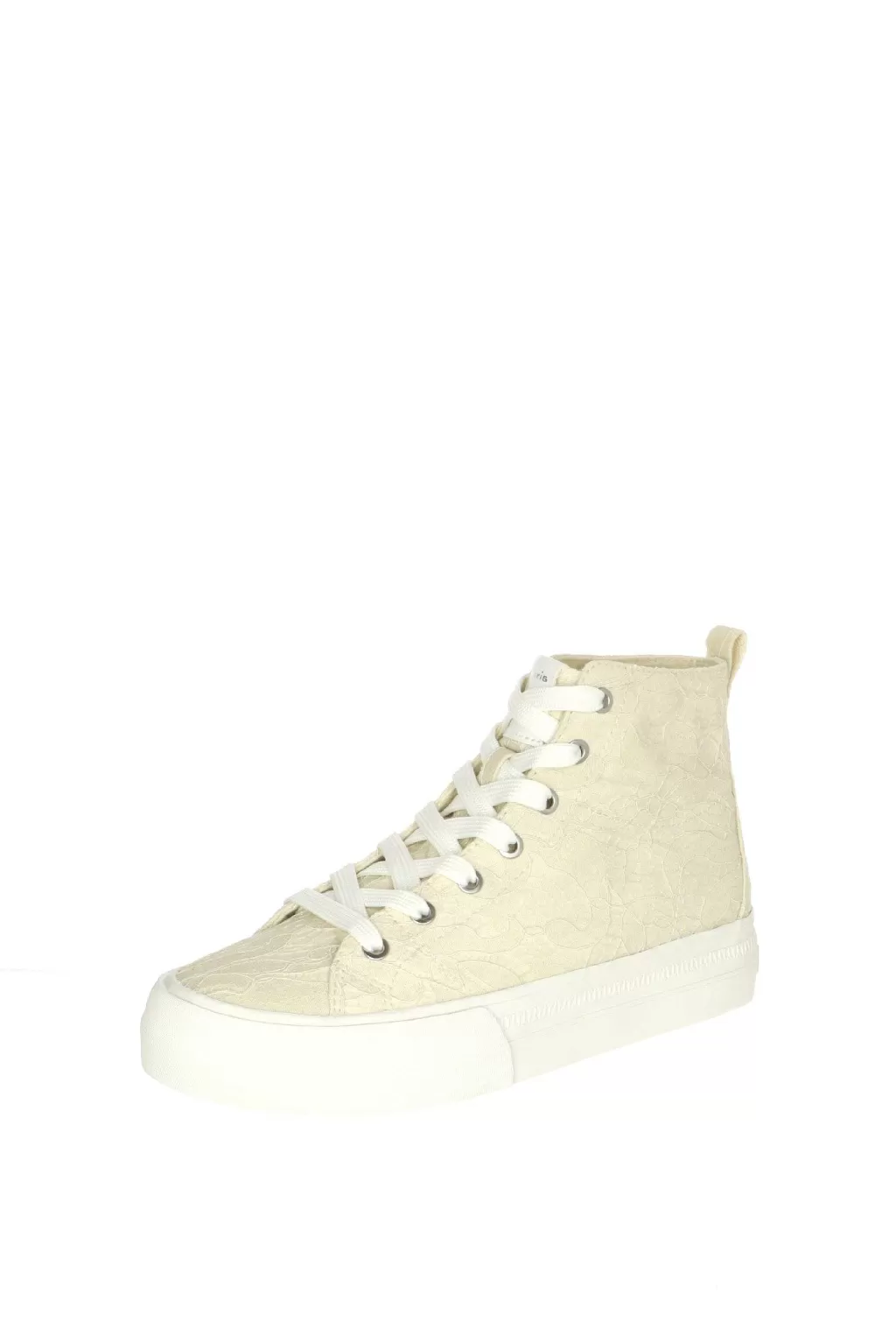 Best Sale Sneakers Allacciata In Pizzo Tamaris Donna Mocassini E Sneaker