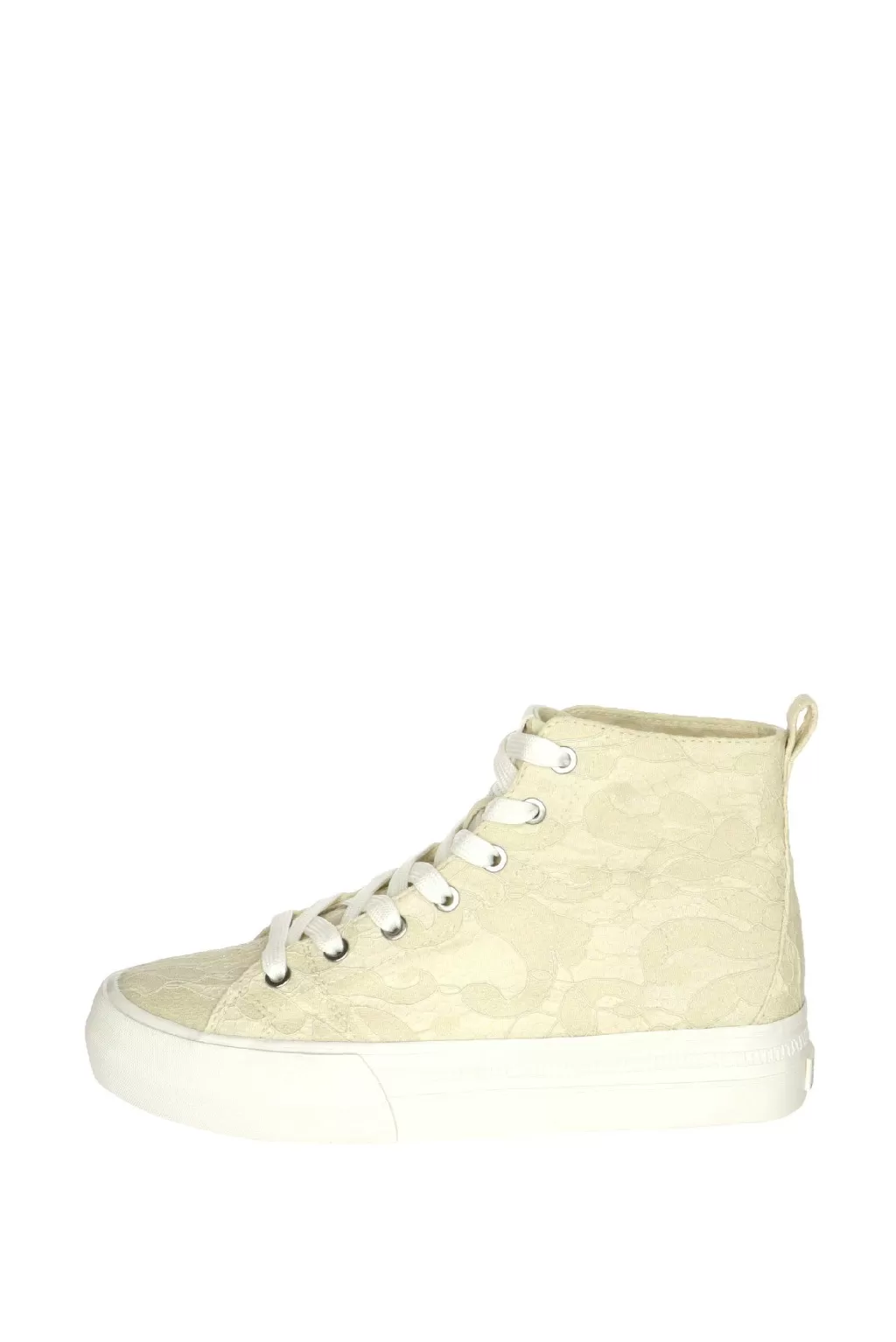 Best Sale Sneakers Allacciata In Pizzo Tamaris Donna Mocassini E Sneaker